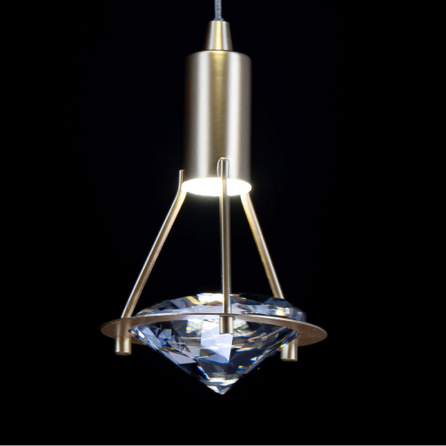 Подвесная люстра De Markt Ауксис 722012405 изображение в интернет-магазине Cramer Light фото 4