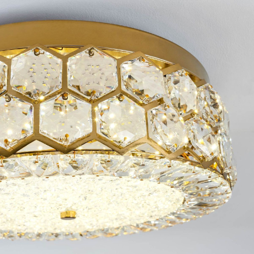 Потолочный светильник LED4U L1181-400 BS изображение в интернет-магазине Cramer Light фото 7