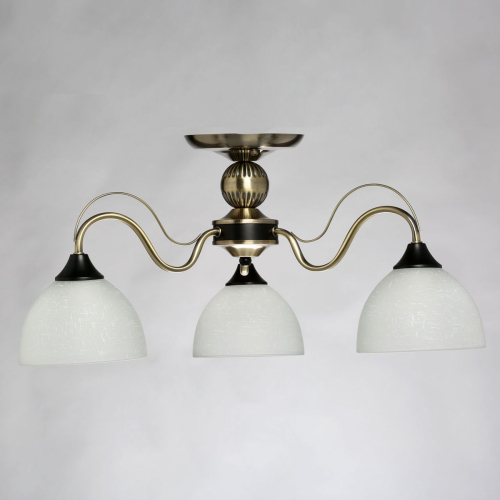 Потолочная люстра De Markt Олимп 318015003 изображение в интернет-магазине Cramer Light фото 9