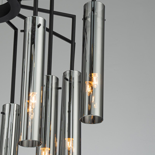 Подвесная люстра Favourite Orgel 4501-15P изображение в интернет-магазине Cramer Light фото 8