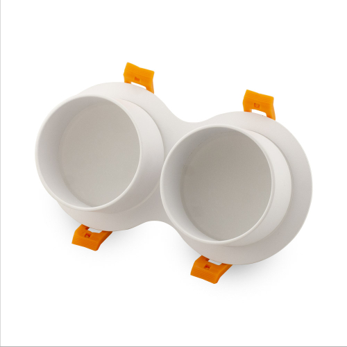 Встраиваемый светильник AM Group AM472/2-WH изображение в интернет-магазине Cramer Light фото 5