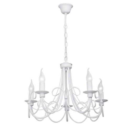 Подвесная люстра Vitaluce V3408/5 изображение в интернет-магазине Cramer Light