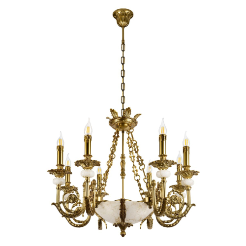 Подвесная люстра Loft IT Palazzo 10565/8 изображение в интернет-магазине Cramer Light