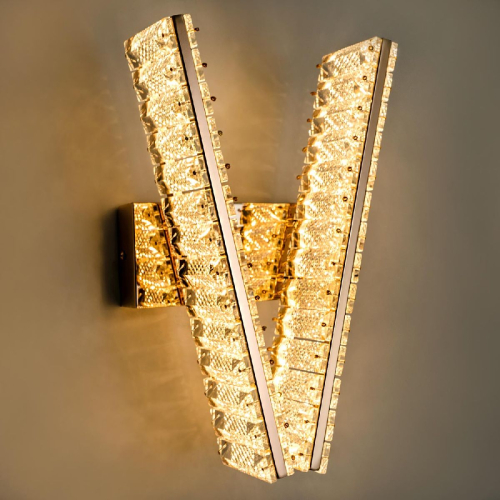 Настенный светильник Modelux ML.751.02 GD изображение в интернет-магазине Cramer Light фото 5