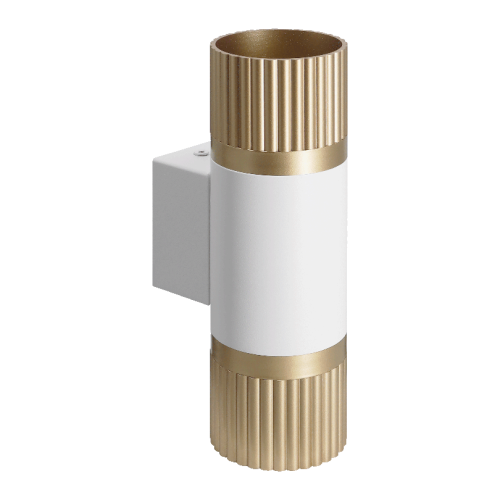 Настенный светильник Wolta Duo WSL-GU10/W19WG-2 изображение в интернет-магазине Cramer Light