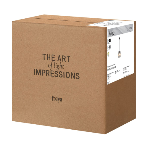 Подвесной светильник Freya Hap FR5577PL-01SM изображение в интернет-магазине Cramer Light фото 11