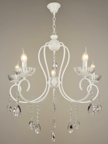 Подвесная люстра Reluce 04461-0.4-05 изображение в интернет-магазине Cramer Light фото 2