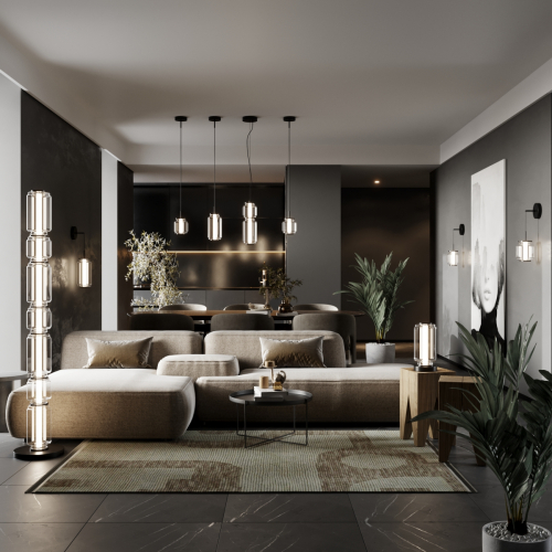 Подвесной светильник Odeon Light Jam 5409/11L изображение в интернет-магазине Cramer Light фото 8