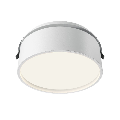 Встраиваемый светильник Maytoni Onda DL024-18W4K-W изображение в интернет-магазине Cramer Light