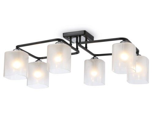 Потолочная люстра Ambrella Light Modern TR303224 изображение в интернет-магазине Cramer Light