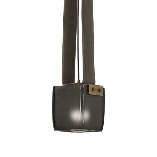 Подвесной светильник Delight Collection Malbridge 5061P black/smoky изображение в интернет-магазине Cramer Light