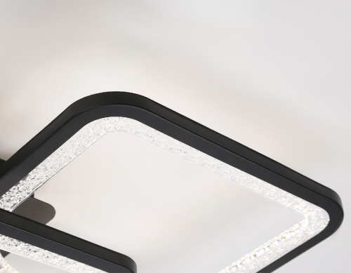 Потолочная люстра Ambrella Light Acrylica Original FA4424 изображение в интернет-магазине Cramer Light фото 9