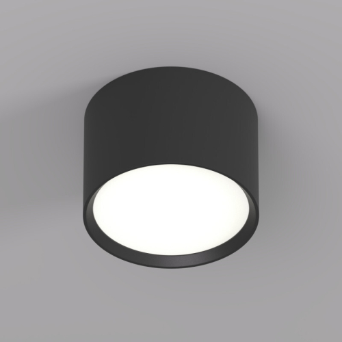 Накладной светильник Denkirs Lund DK2601-BK изображение в интернет-магазине Cramer Light