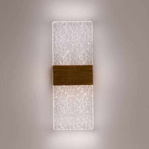 Настенный светильник De Markt City Конти 488024001 изображение в интернет-магазине Cramer Light фото 3