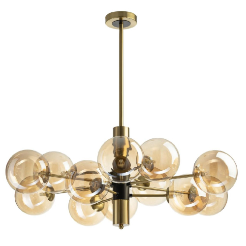 Люстра на штанге Citilux Нарда CL204190 изображение в интернет-магазине Cramer Light фото 5