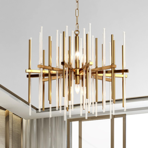 Подвесная люстра Bogates Allure 356/8 Smart a057237 изображение в интернет-магазине Cramer Light фото 3