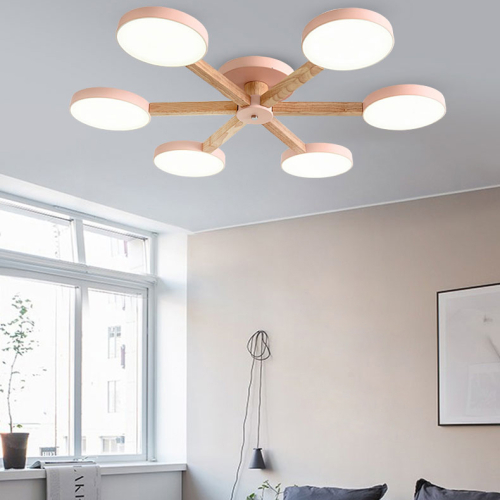 Люстра на штанге ImperiumLoft Turna 178342-26 изображение в интернет-магазине Cramer Light фото 7