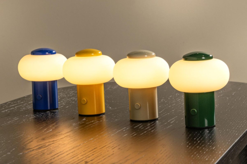 Настольная лампа Lucide Gustav 44520/01/38 изображение в интернет-магазине Cramer Light фото 4
