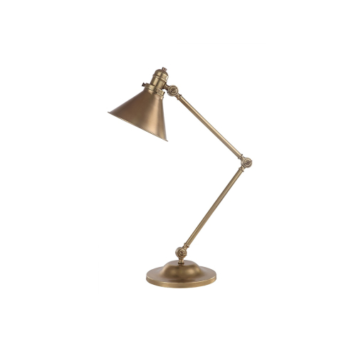 Настольная лампа Elstead Lighting PV-TL-AB изображение в интернет-магазине Cramer Light