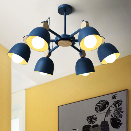 Люстра на штанге ImperiumLoft Rolla 101991-26 изображение в интернет-магазине Cramer Light фото 23