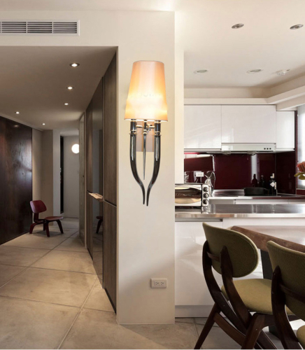 Настенный светильник ImperiumLoft Crystal Light Brunilde 189450-22 изображение в интернет-магазине Cramer Light фото 5