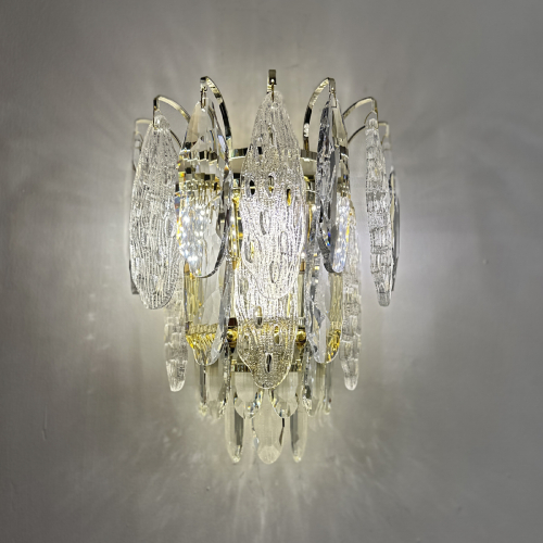 Настенный светильник Delight Collection OD2095-wall gold изображение в интернет-магазине Cramer Light фото 3