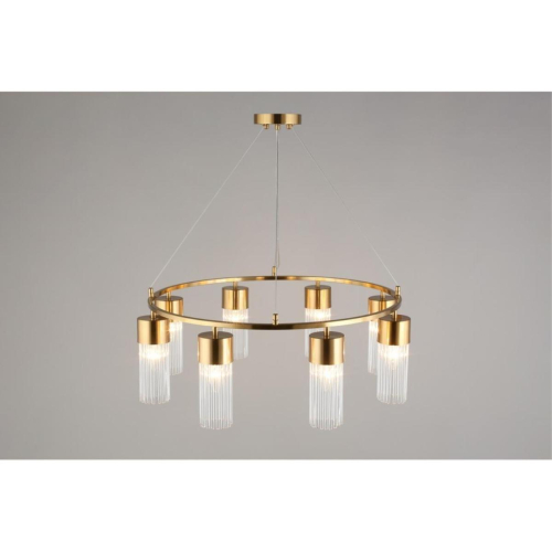 Подвесная люстра Omnilux Cesana OML-67103-08 изображение в интернет-магазине Cramer Light фото 5
