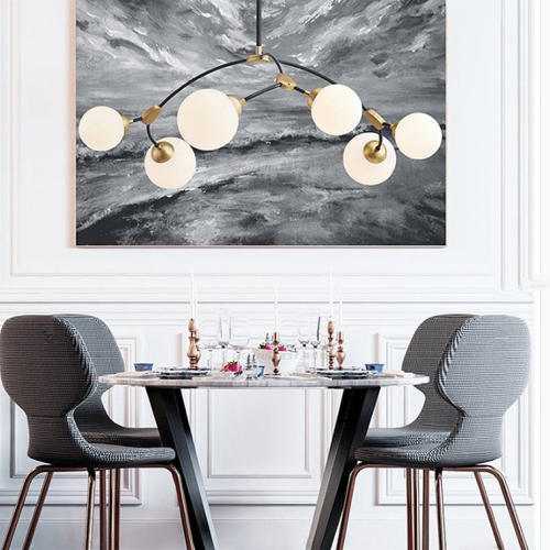 Подвесная люстра ImperiumLoft Vine 212766-26 изображение в интернет-магазине Cramer Light фото 8