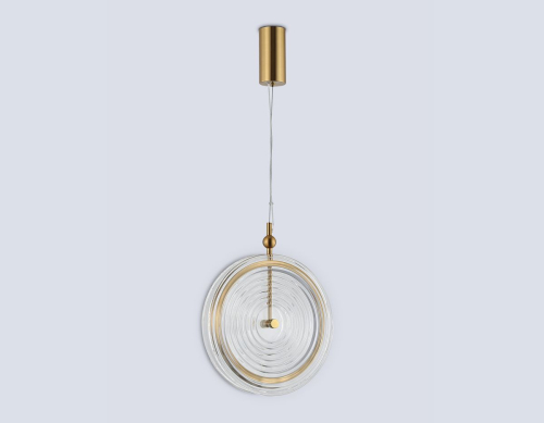 Подвесной светильник Ambrella Light High Light Crystal LH31123 изображение в интернет-магазине Cramer Light фото 4