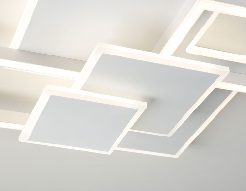 Потолочный светильник Ambrella Light Acrylica Disk FA1031 изображение в интернет-магазине Cramer Light фото 7