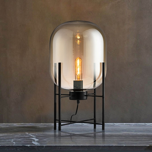 Торшер Lightera Luleo LE405F-1GY изображение в интернет-магазине Cramer Light фото 6