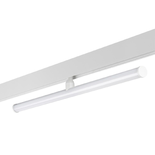 Трековый светильник Novotech Flum Shino 359447 изображение в интернет-магазине Cramer Light фото 4