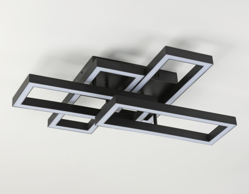 Потолочный светильник Ambrella Light Acrylica Disk FA1002 изображение в интернет-магазине Cramer Light фото 9