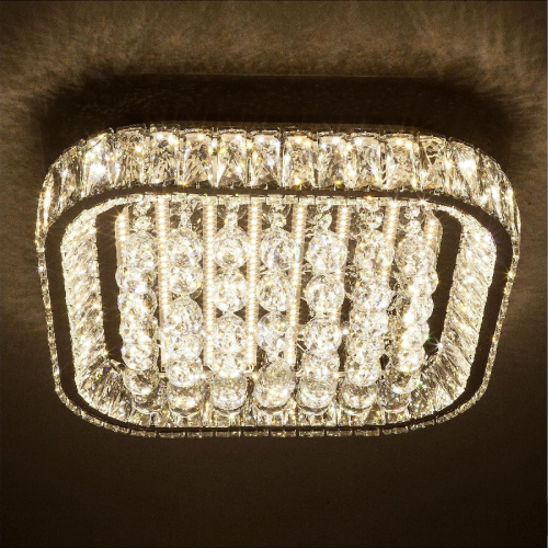 Потолочная люстра LED4U L033-500 с функцией УД изображение в интернет-магазине Cramer Light фото 3