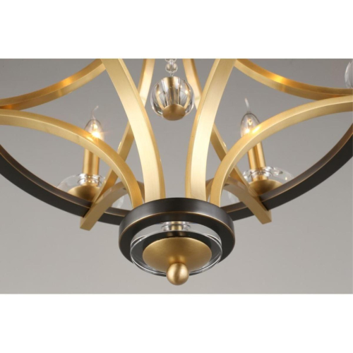 Подвесная люстра Aployt Wikta APL.805.03.06 изображение в интернет-магазине Cramer Light фото 8