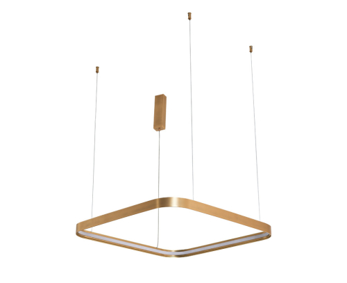Подвесная люстра Italline IT013-6024 gold 3000K изображение в интернет-магазине Cramer Light фото 2