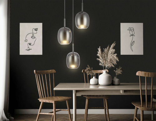 Подвесной светильник Ambrella Light High Light Modern LH11153 изображение в интернет-магазине Cramer Light фото 5