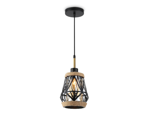 Подвесной светильник Ambrella Light Loft Traditional TR8521 изображение в интернет-магазине Cramer Light