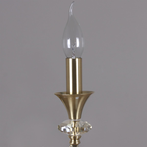 Подвесная люстра Illumico IL5234-8PLS-25 ELITE изображение в интернет-магазине Cramer Light фото 2