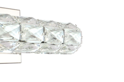 Настенный светильник Zortes Crystal ZRS.79201.8 изображение в интернет-магазине Cramer Light фото 3
