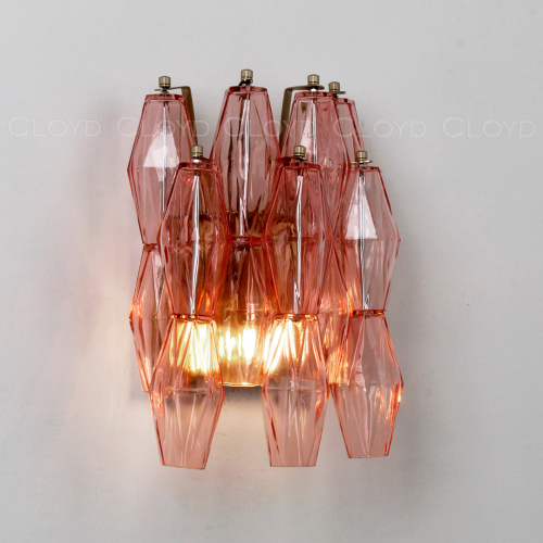 Настенный светильник Cloyd Calcutta 20486 изображение в интернет-магазине Cramer Light фото 2