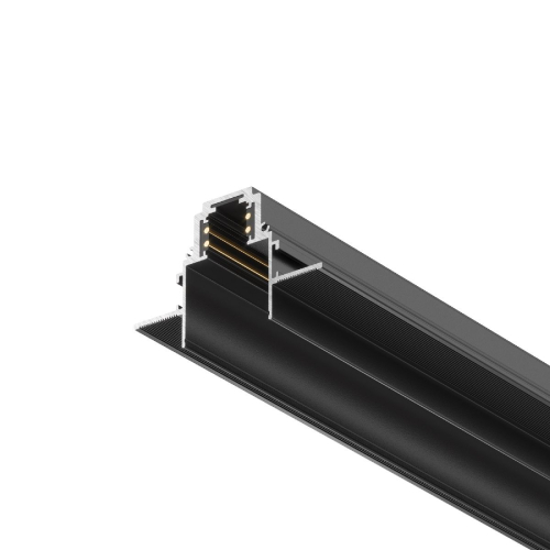 Шинопровод встраиваемый Maytoni Busbar trunkings Gravity TRX010-421B изображение в интернет-магазине Cramer Light