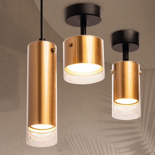 Подвесной светильник Wolta Oro WSL-GU10/P07G изображение в интернет-магазине Cramer Light фото 5