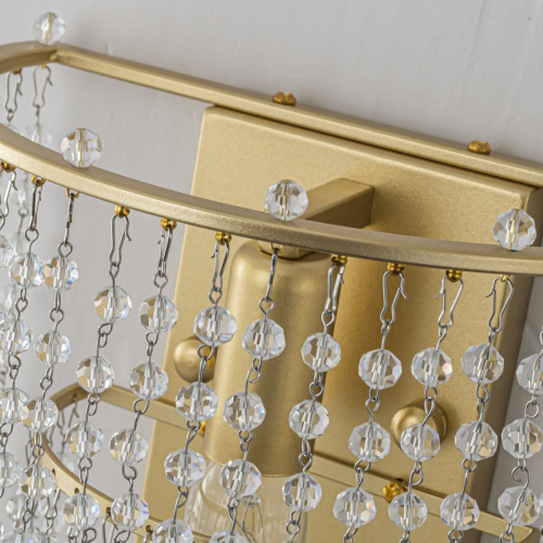 Настенный светильник Favourite Fringe 4762-1W изображение в интернет-магазине Cramer Light фото 7