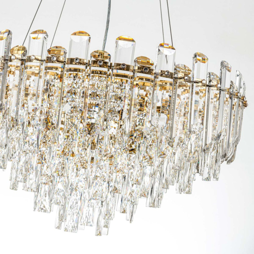 Подвесная люстра Modelux ML.7088.600 GD изображение в интернет-магазине Cramer Light фото 8