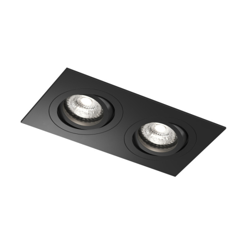 Точечный светильник влагозащищенный Denkirs Hydro DK2112-BK изображение в интернет-магазине Cramer Light фото 7