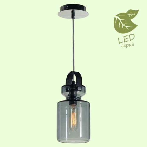 Подвесной светильник Lussole Loft Brighton GRLSP-9639 изображение в интернет-магазине Cramer Light