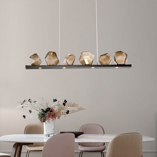 Подвесной светильник Lightera Chievo LE423L-6B изображение в интернет-магазине Cramer Light фото 8