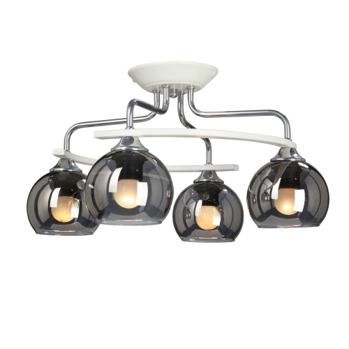 Потолочная люстра Vitaluce V4910-0/4PL изображение в интернет-магазине Cramer Light фото 5