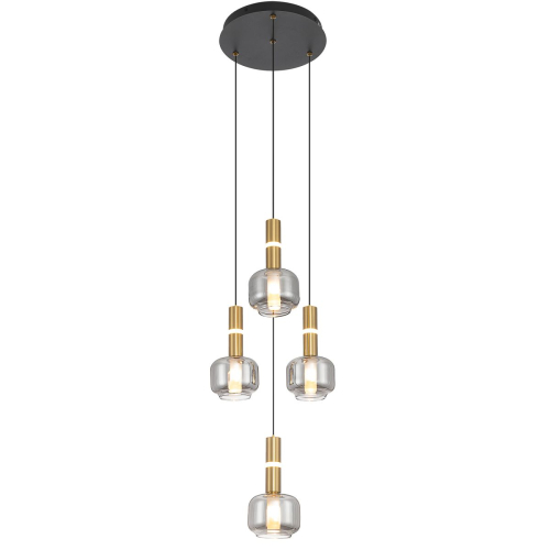 Подвесной светильник Citilux Lass CL249021 изображение в интернет-магазине Cramer Light фото 2